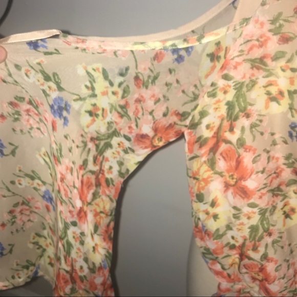 Loveriche floral romper - Picture 5 of 7